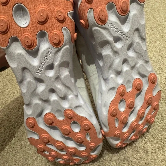 Nike React Element 55 Phantom size 8W - Picture 3 of 7